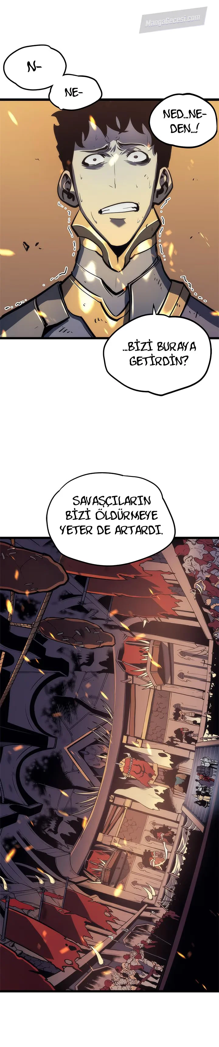 Solo Leveling - Bölüm 72 - Sayfa 12