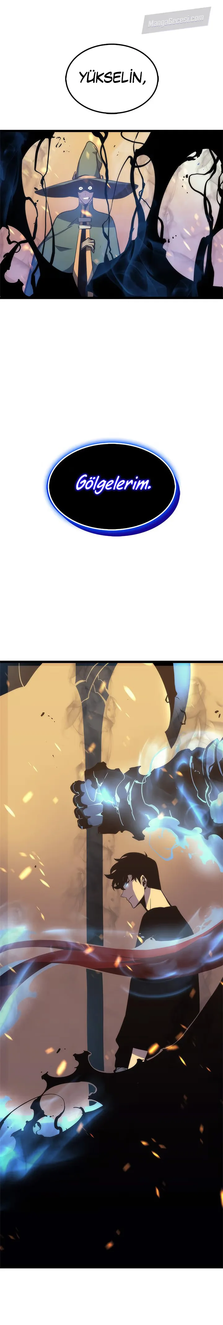 Solo Leveling - Bölüm 72 - Sayfa 37