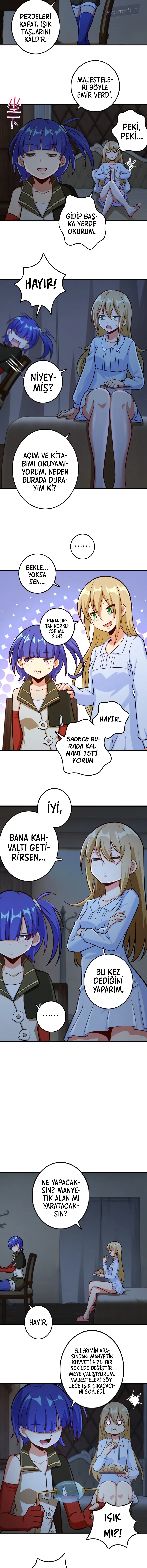 Release That Witch - Bölüm 247 - Sayfa 7