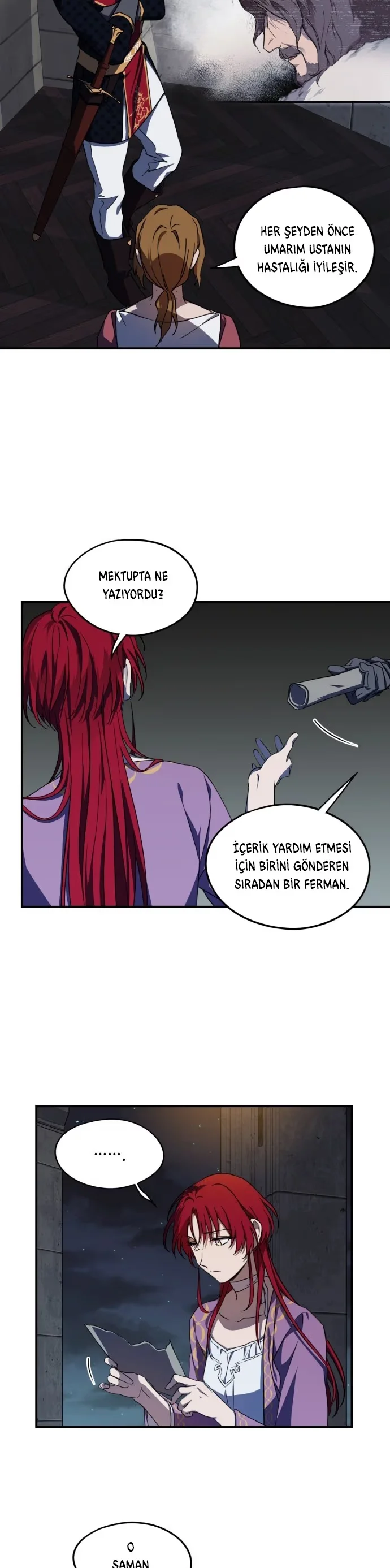 The Spark in Your Eyes - Bölüm 41 - Sayfa 12