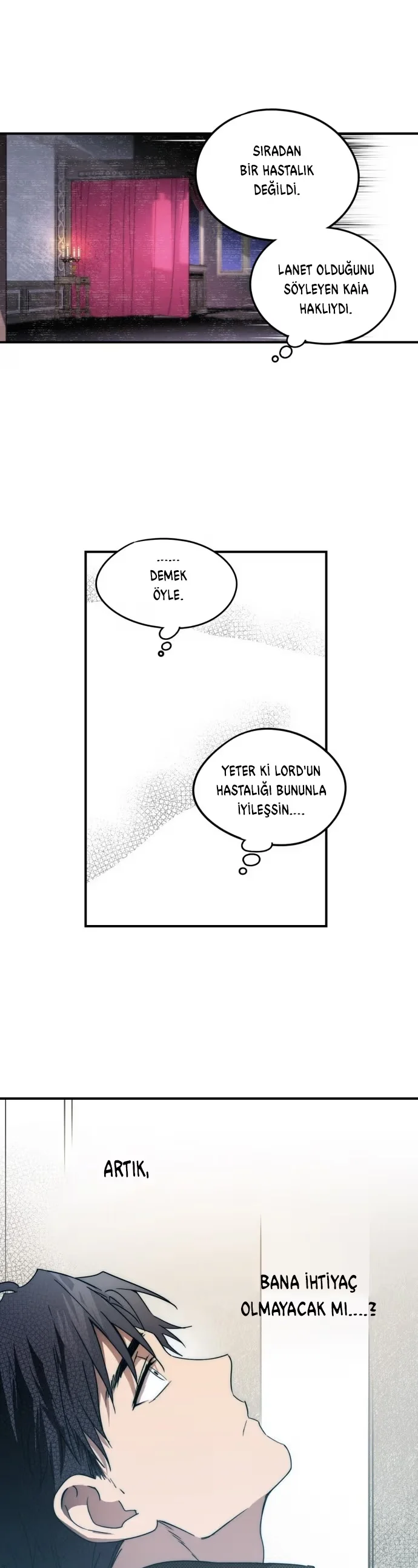 The Spark in Your Eyes - Bölüm 41 - Sayfa 26