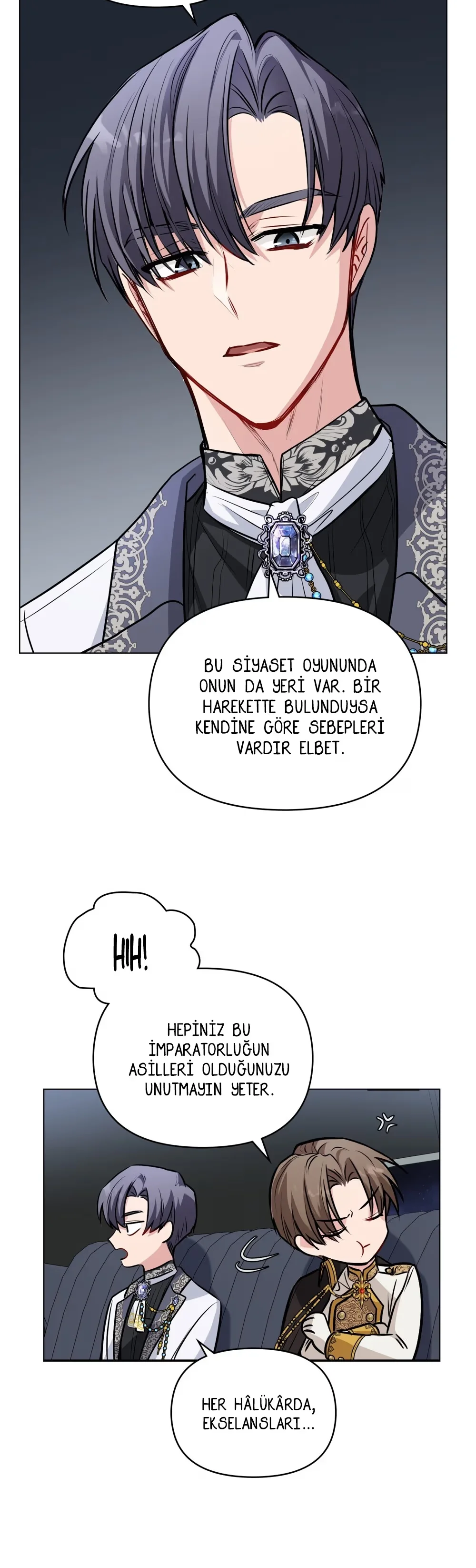 Finding Camellia - Bölüm 22 - Sayfa 17