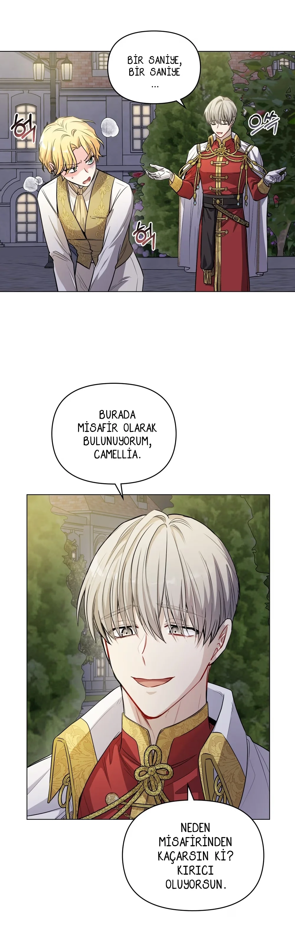Finding Camellia - Bölüm 22 - Sayfa 23