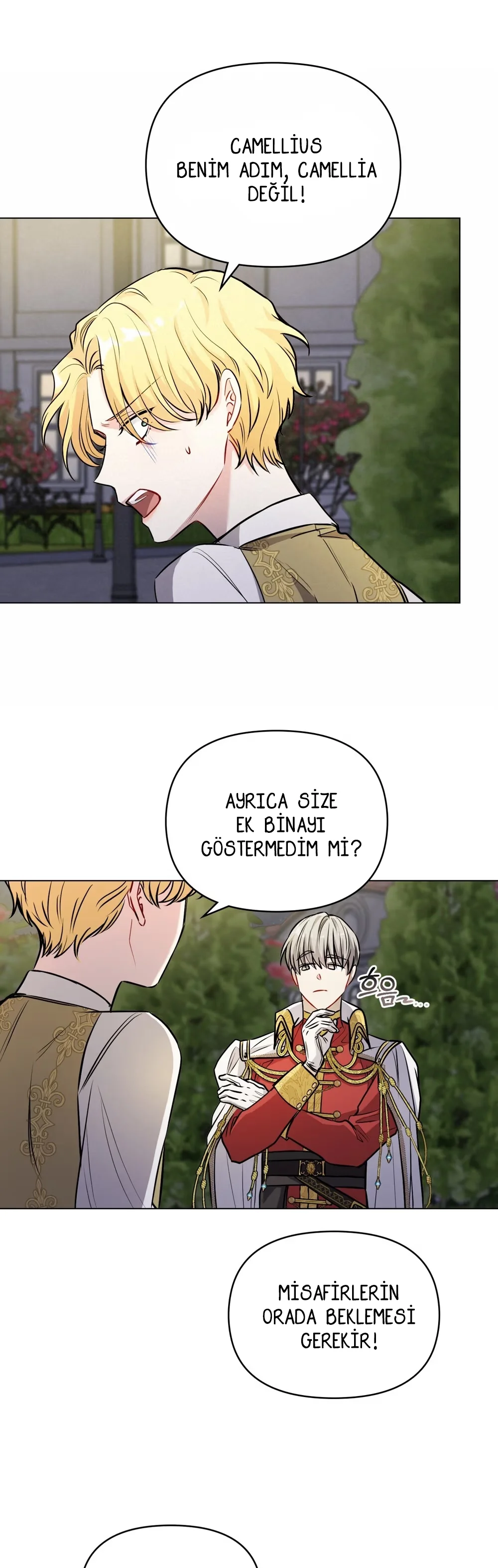 Finding Camellia - Bölüm 22 - Sayfa 24