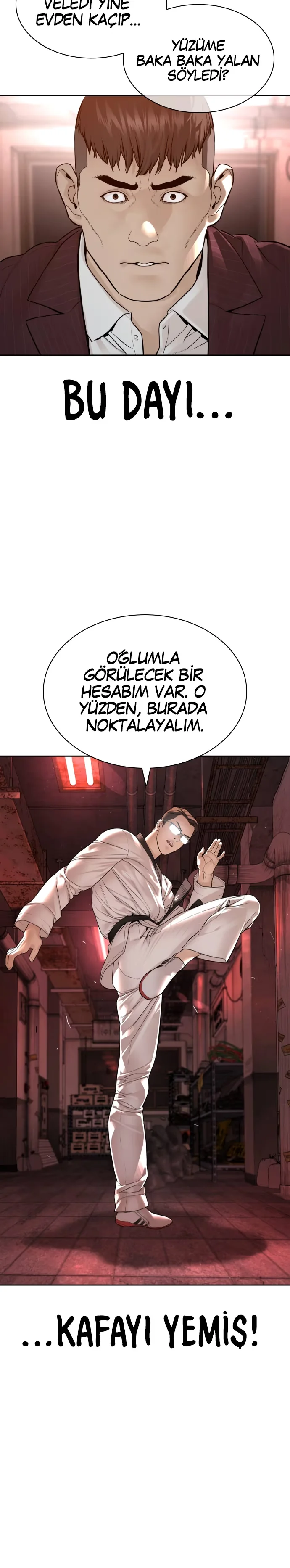 How to Fight - Bölüm 171 - Sayfa 19