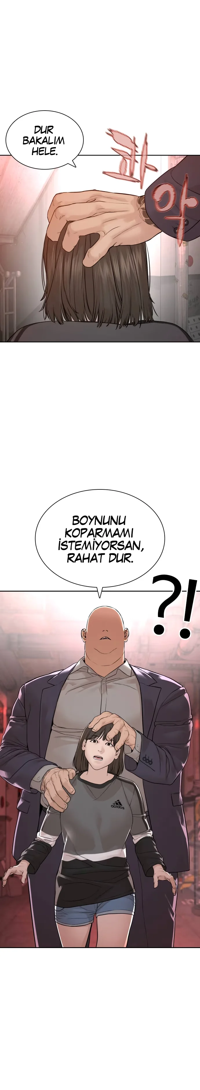 How to Fight - Bölüm 171 - Sayfa 23