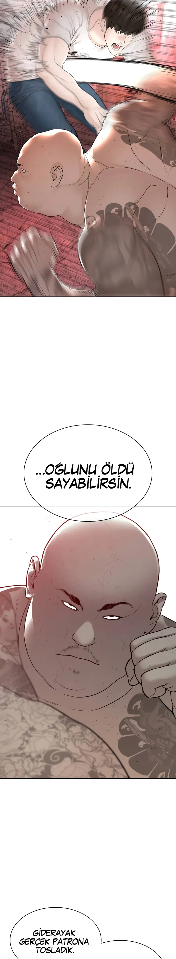 How to Fight - Bölüm 171 - Sayfa 33