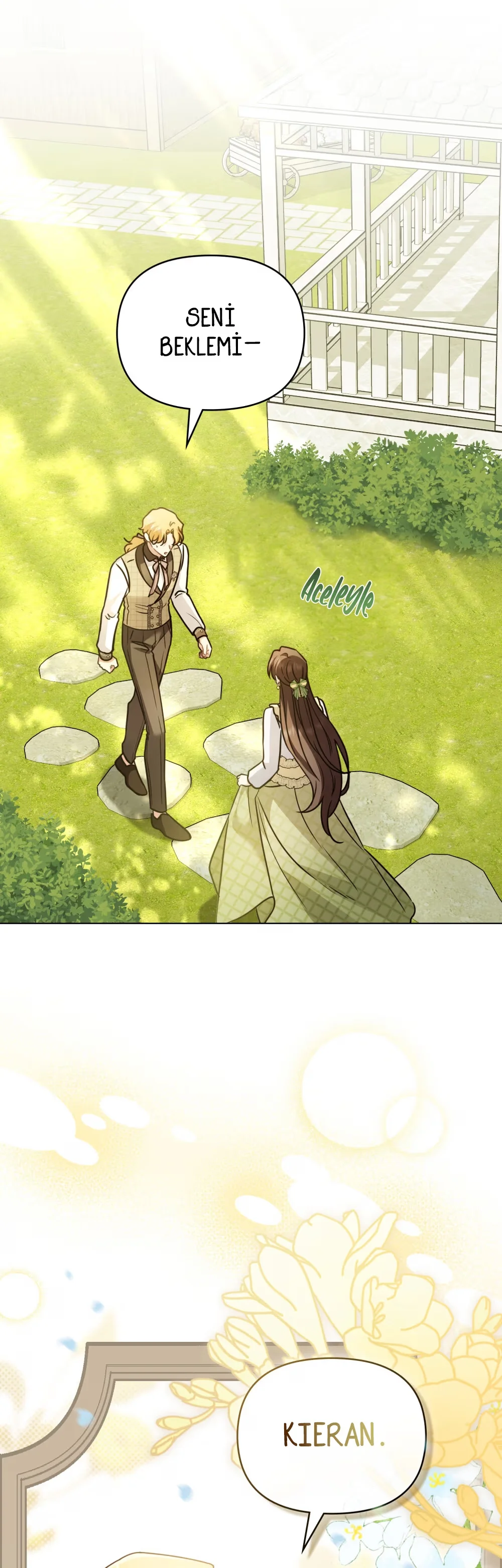 Finding Camellia - Bölüm 101 - Sayfa 11
