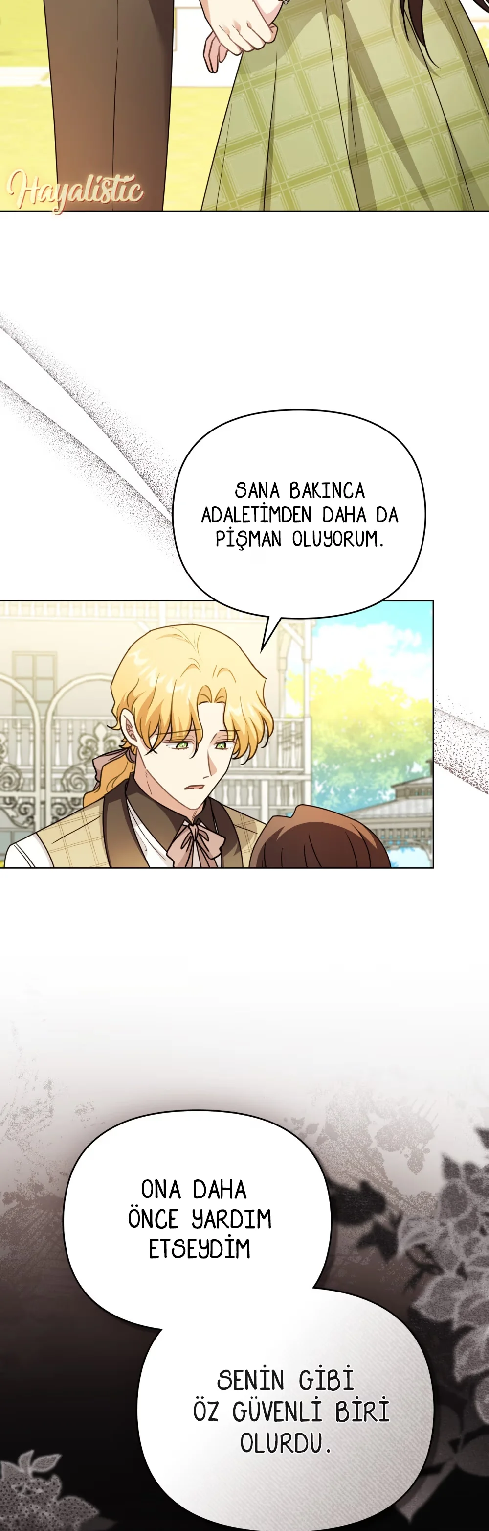 Finding Camellia - Bölüm 101 - Sayfa 21