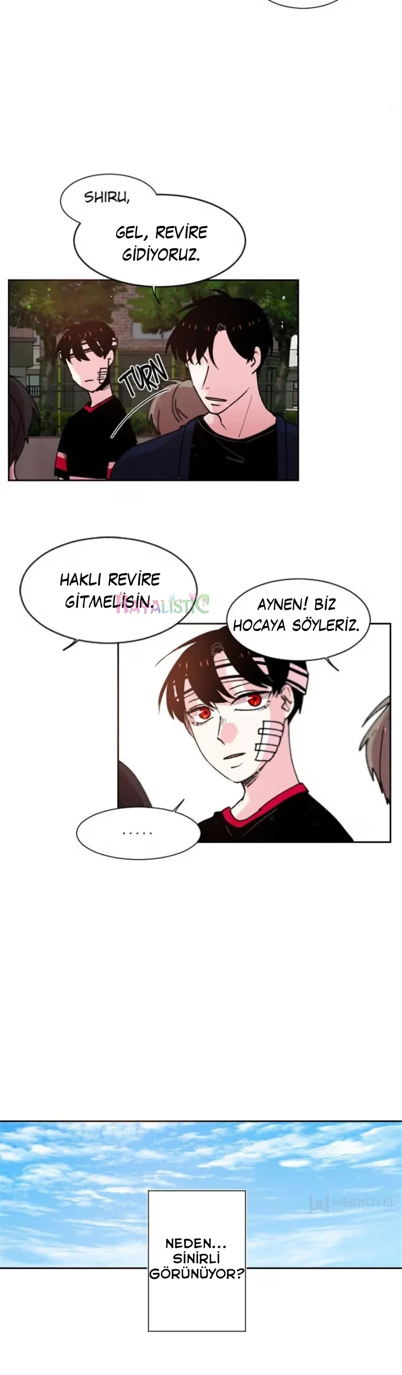 From Today On, I'm a Boy - Bölüm 41 - Sayfa 10