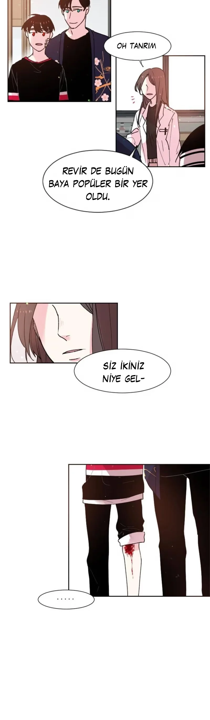 From Today On, I'm a Boy - Bölüm 41 - Sayfa 12