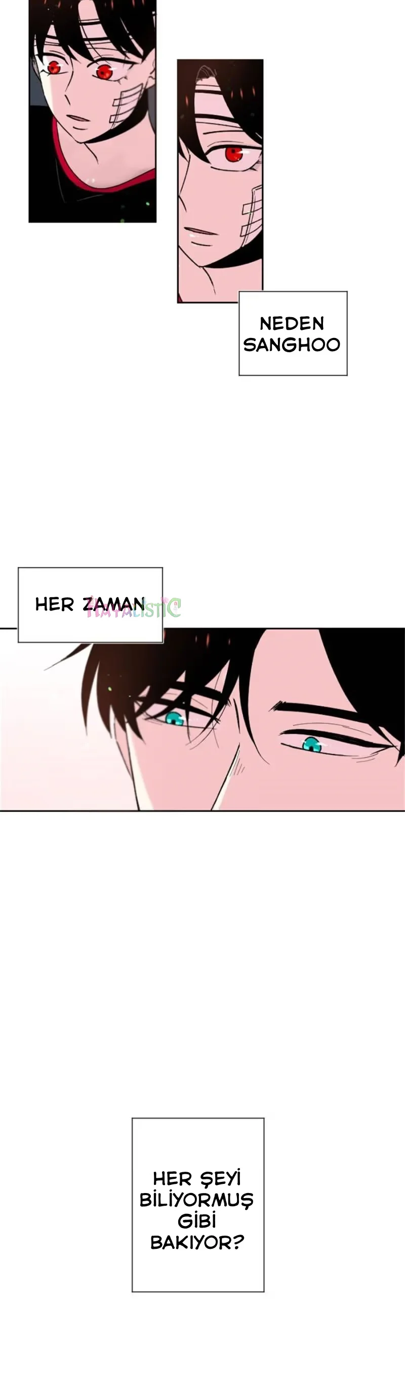From Today On, I'm a Boy - Bölüm 41 - Sayfa 8