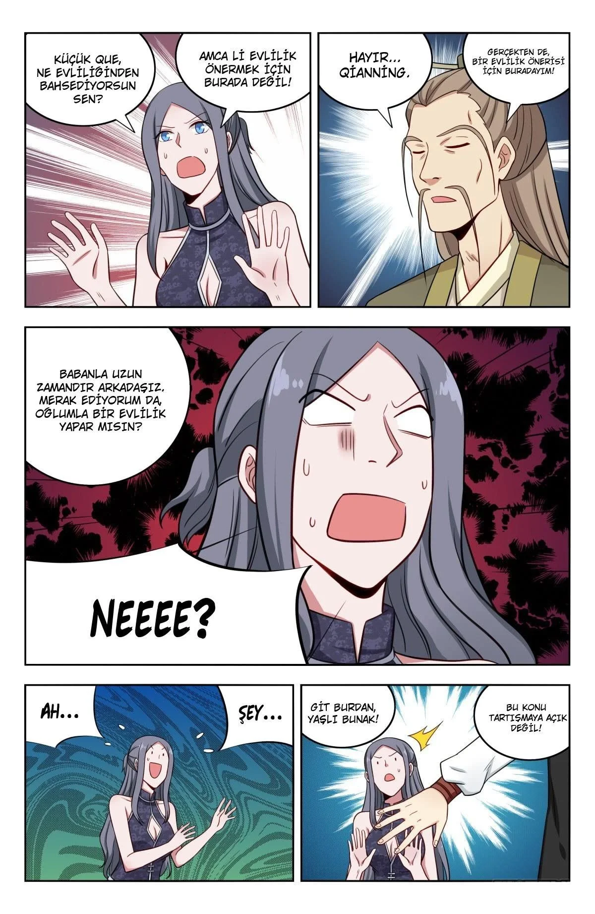 Strongest Anti META - Bölüm 211 - Sayfa 12