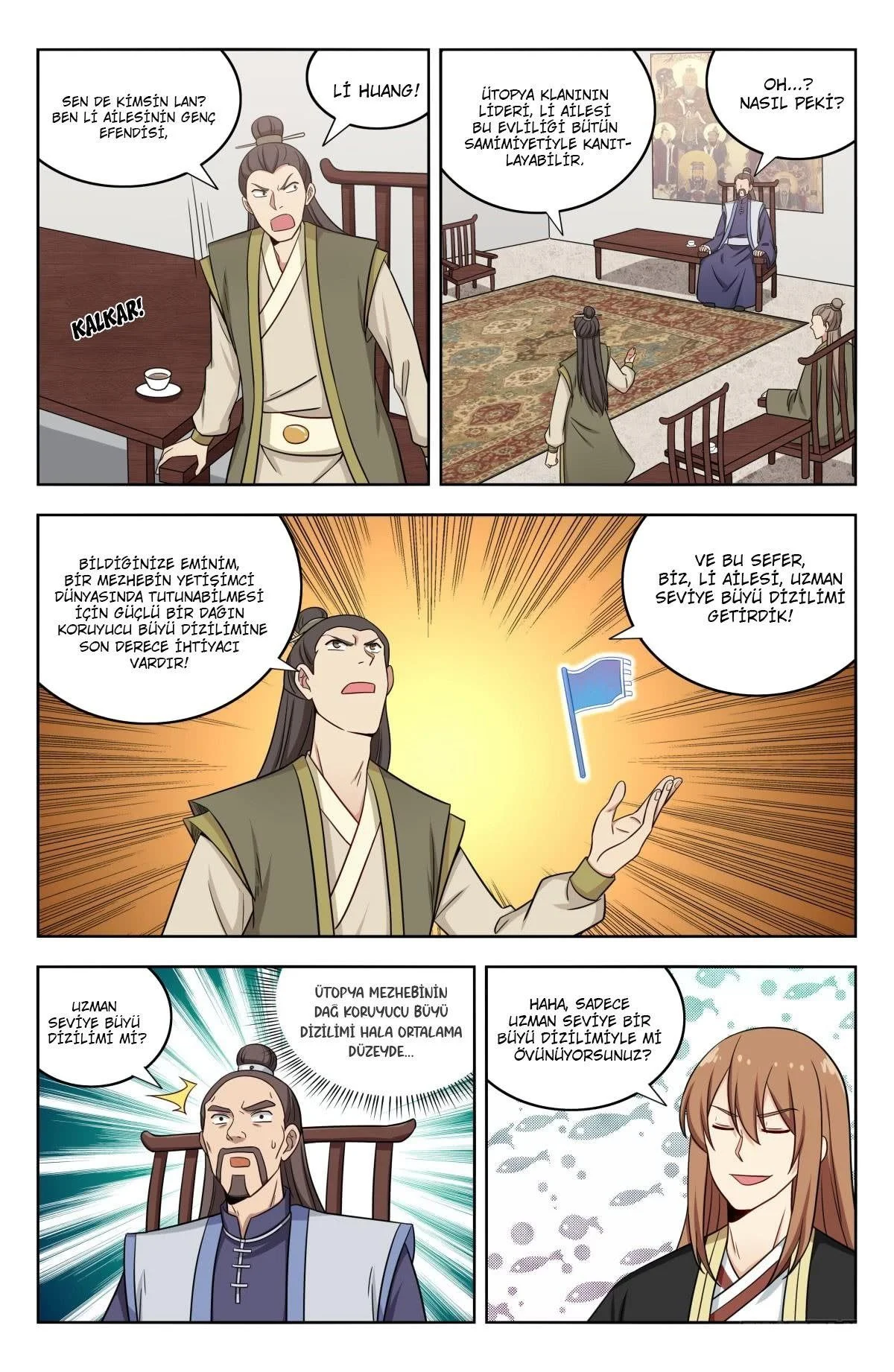 Strongest Anti META - Bölüm 211 - Sayfa 13