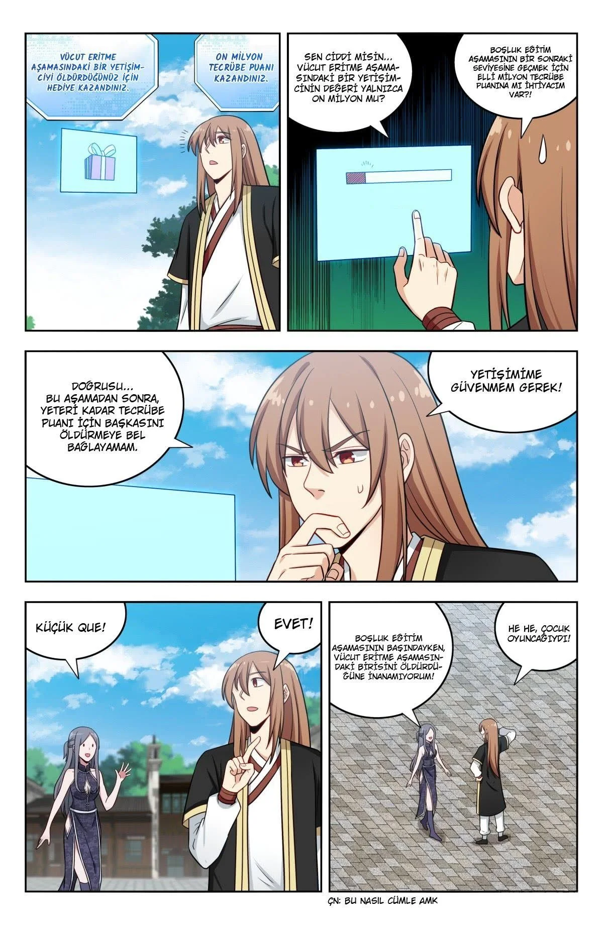 Strongest Anti META - Bölüm 211 - Sayfa 4