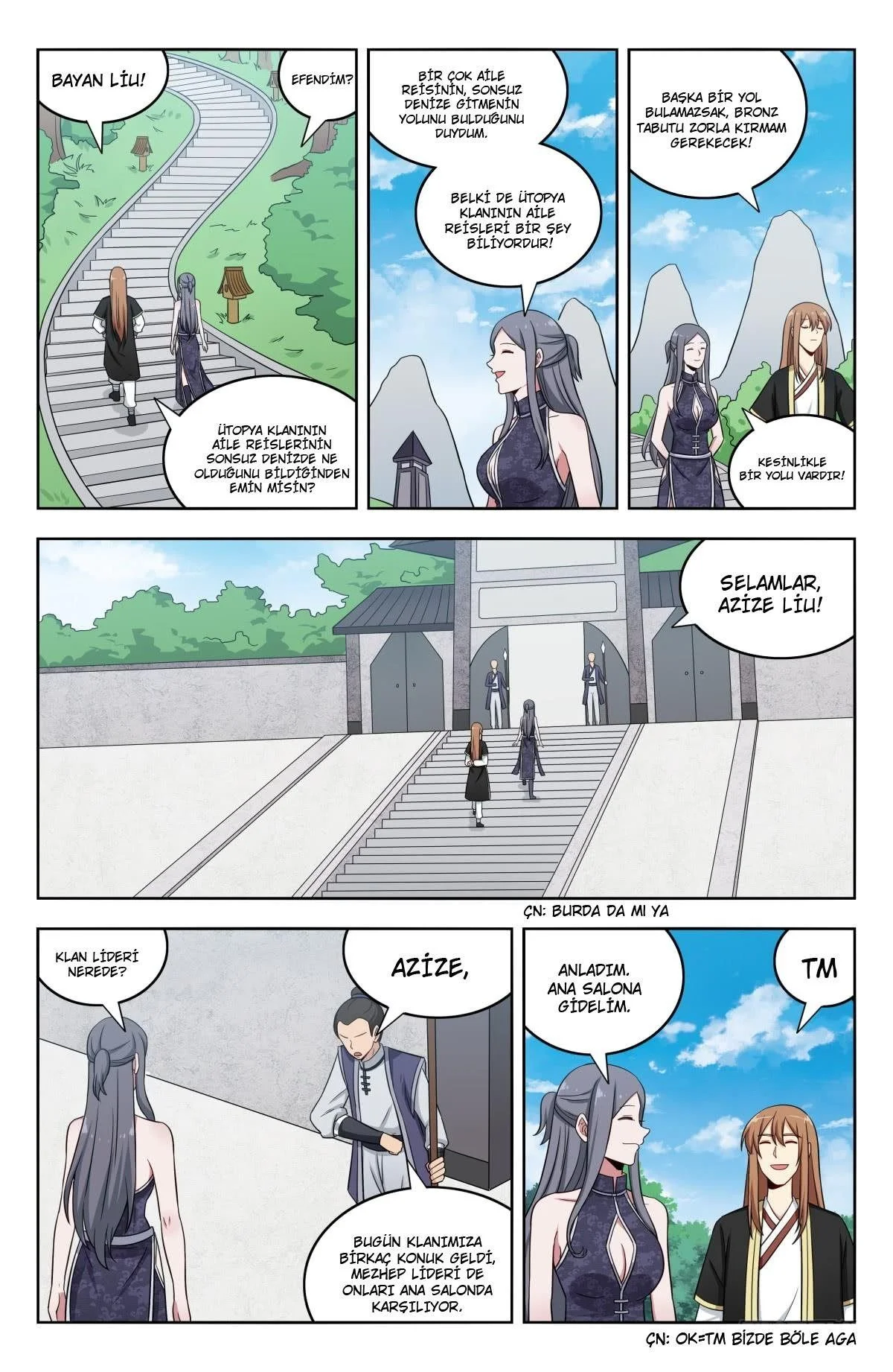 Strongest Anti META - Bölüm 211 - Sayfa 7