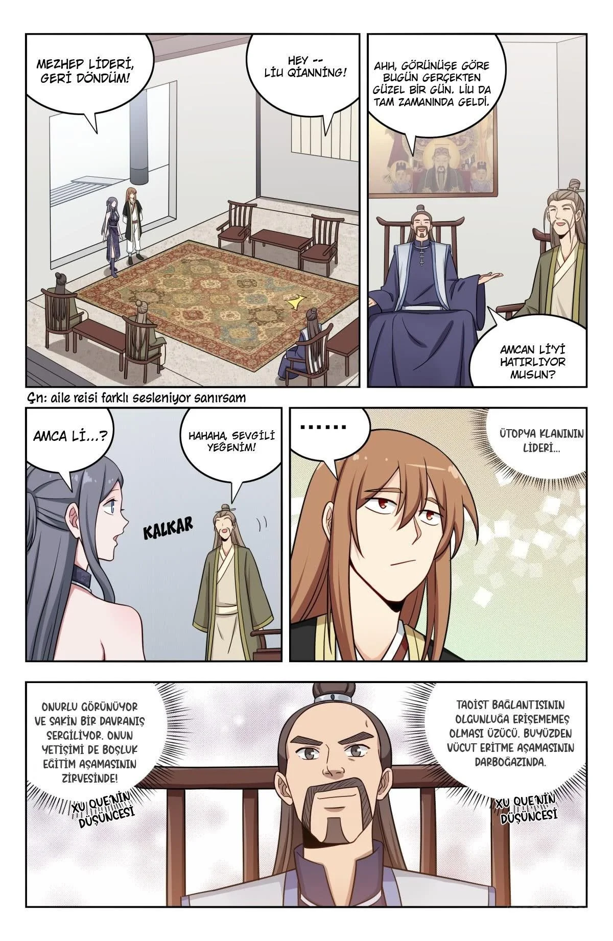 Strongest Anti META - Bölüm 211 - Sayfa 9