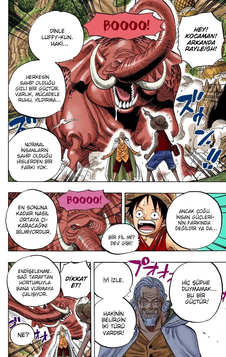 One Piece - Bölüm 597.3 - Sayfa 10