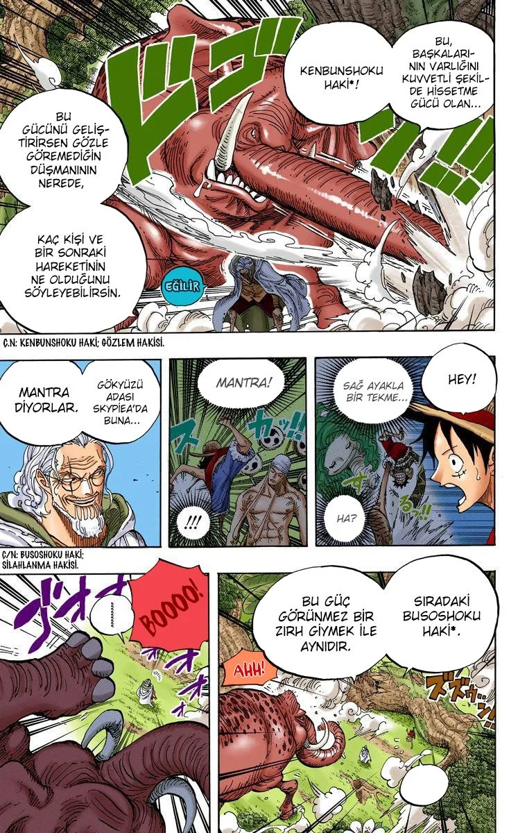 One Piece - Bölüm 597.3 - Sayfa 11