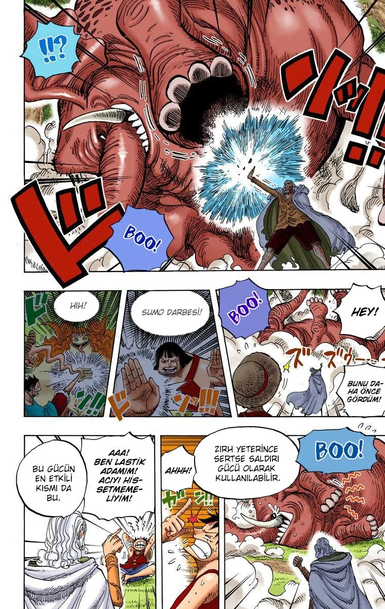 One Piece - Bölüm 597.3 - Sayfa 12