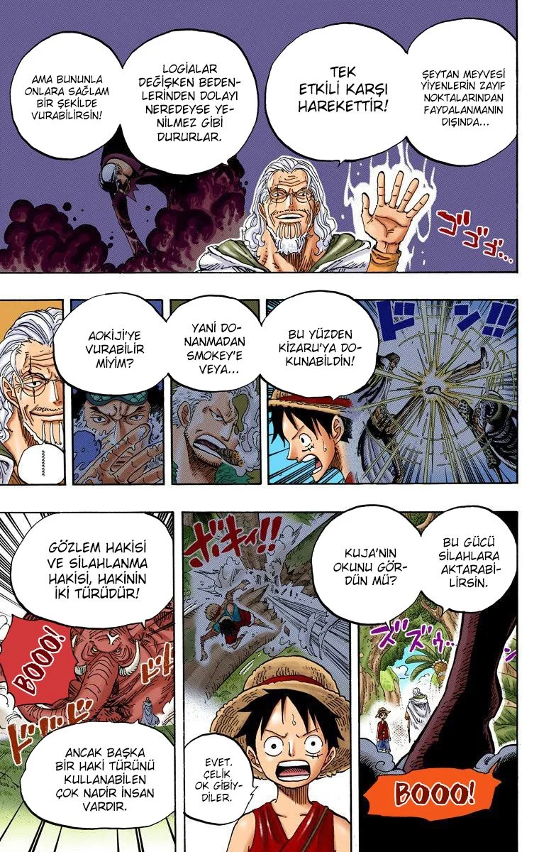 One Piece - Bölüm 597.3 - Sayfa 13