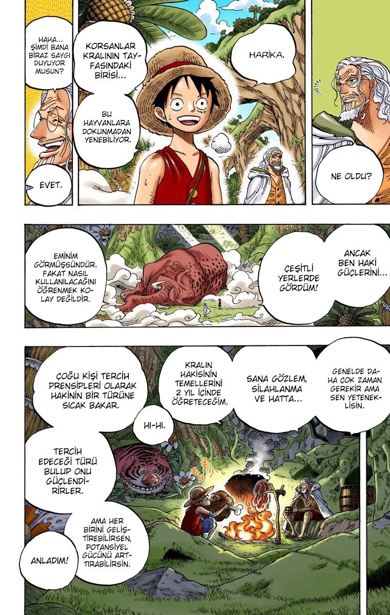 One Piece - Bölüm 597.3 - Sayfa 15
