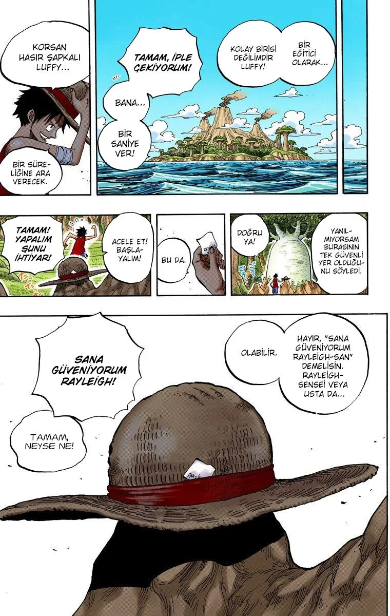 One Piece - Bölüm 597.3 - Sayfa 16