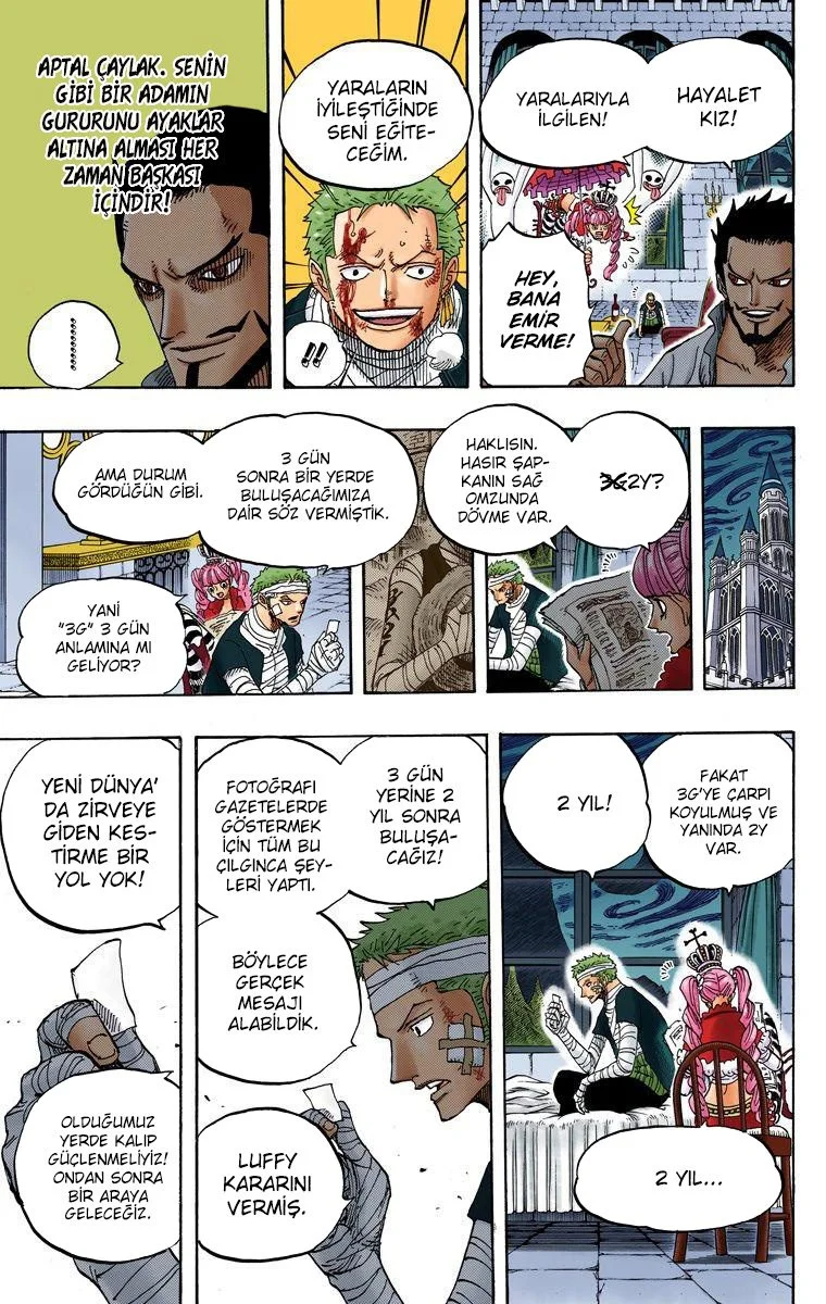 One Piece - Bölüm 597.3 - Sayfa 5