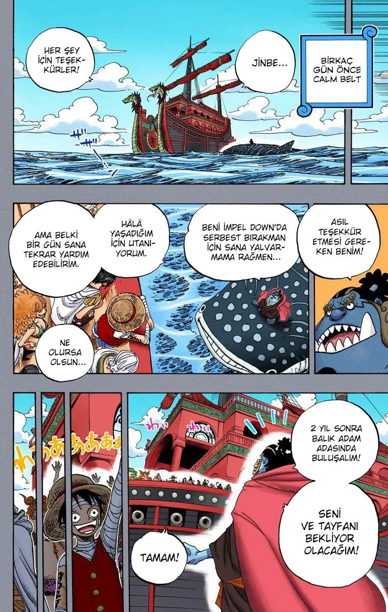 One Piece - Bölüm 597.3 - Sayfa 7