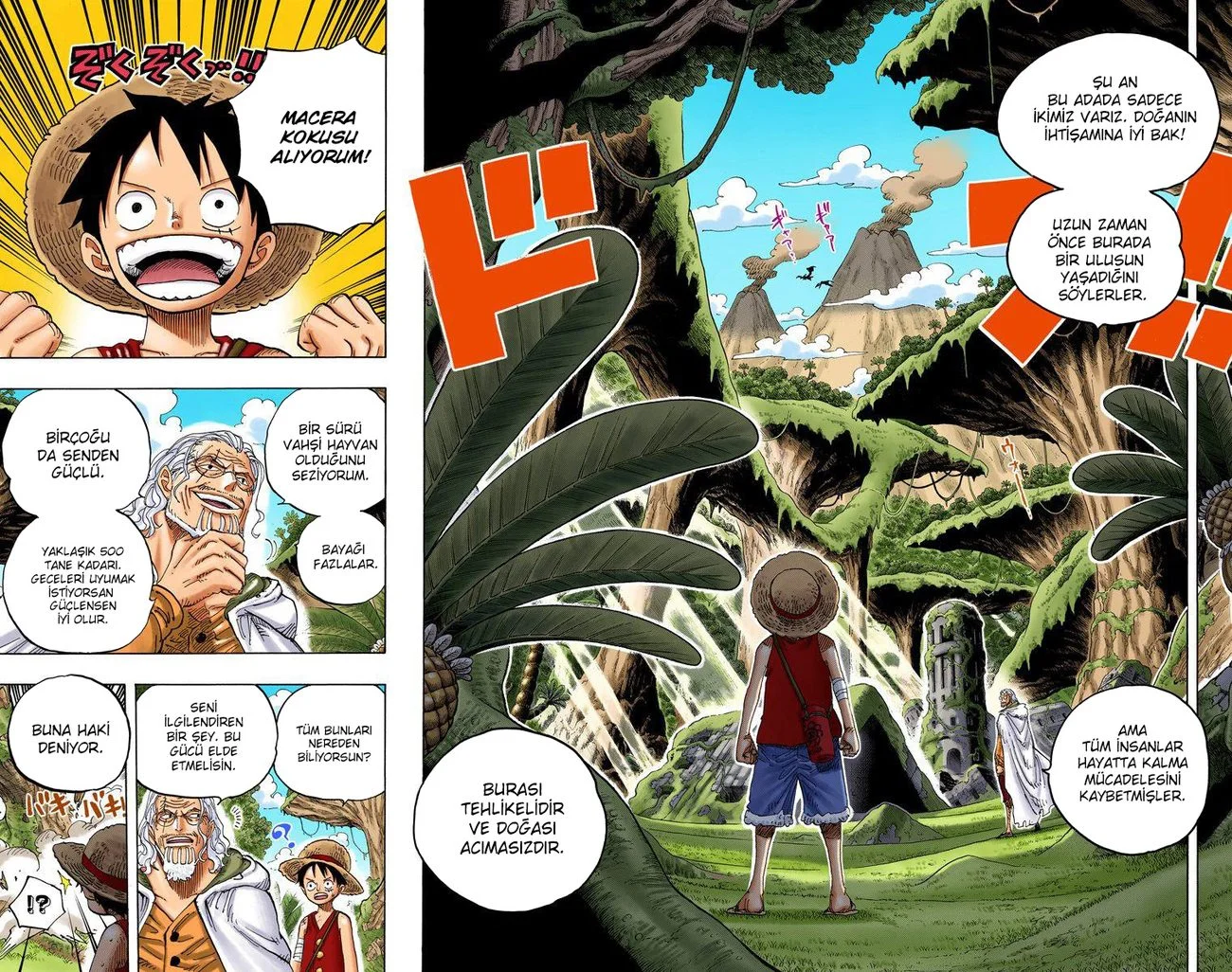 One Piece - Bölüm 597.3 - Sayfa 9