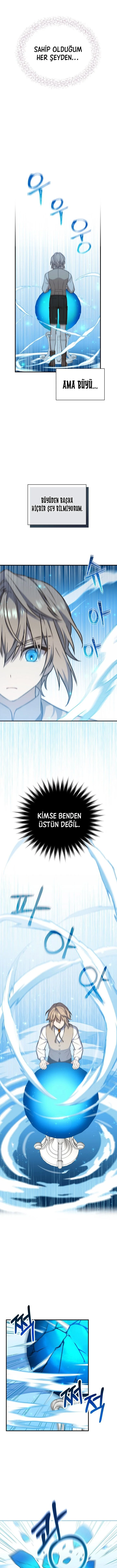 Return of the 8th Class Magician - Bölüm 18 - Sayfa 10