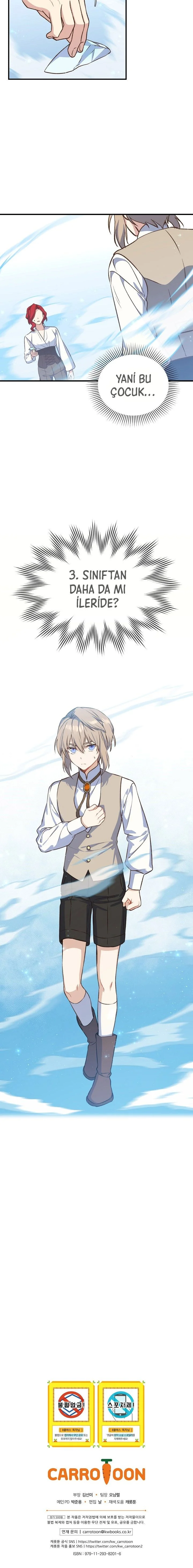 Return of the 8th Class Magician - Bölüm 18 - Sayfa 13