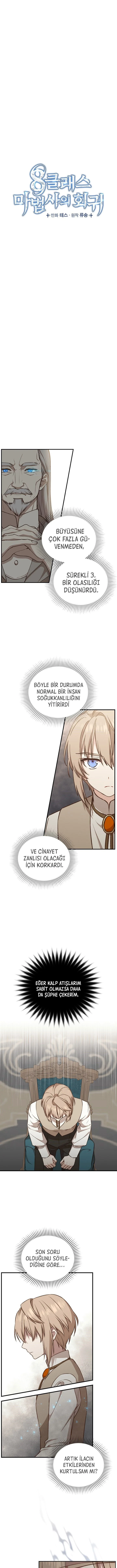 Return of the 8th Class Magician - Bölüm 18 - Sayfa 5