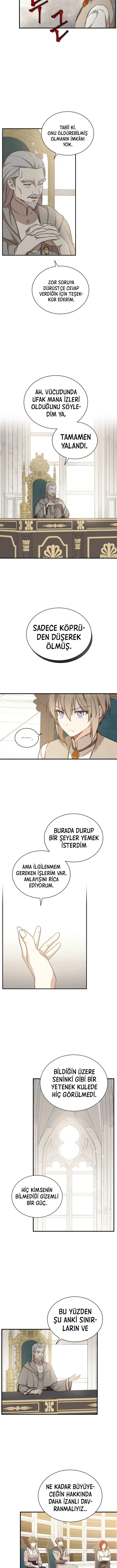 Return of the 8th Class Magician - Bölüm 18 - Sayfa 7