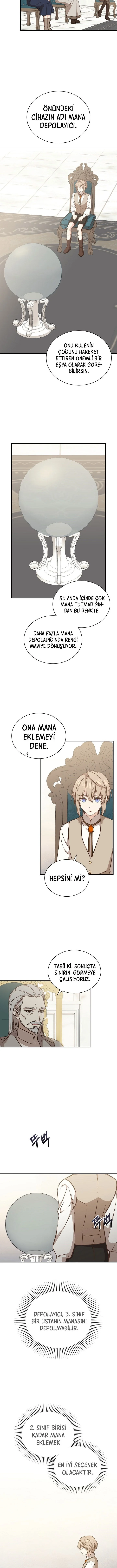 Return of the 8th Class Magician - Bölüm 18 - Sayfa 8