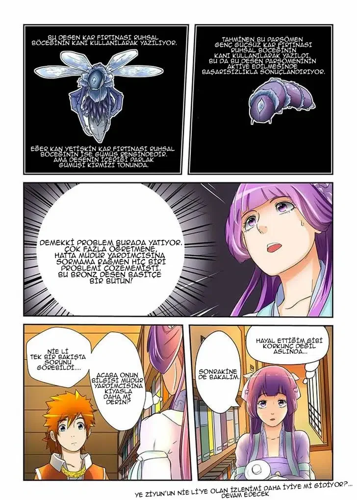 Tales of Demons and Gods - Bölüm 19 - Sayfa 10