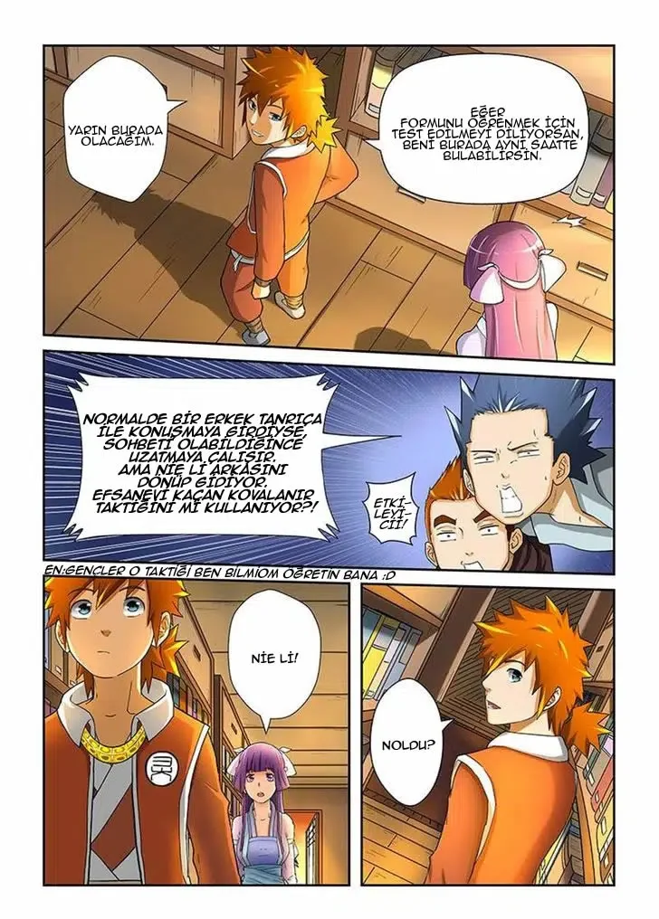 Tales of Demons and Gods - Bölüm 19 - Sayfa 5