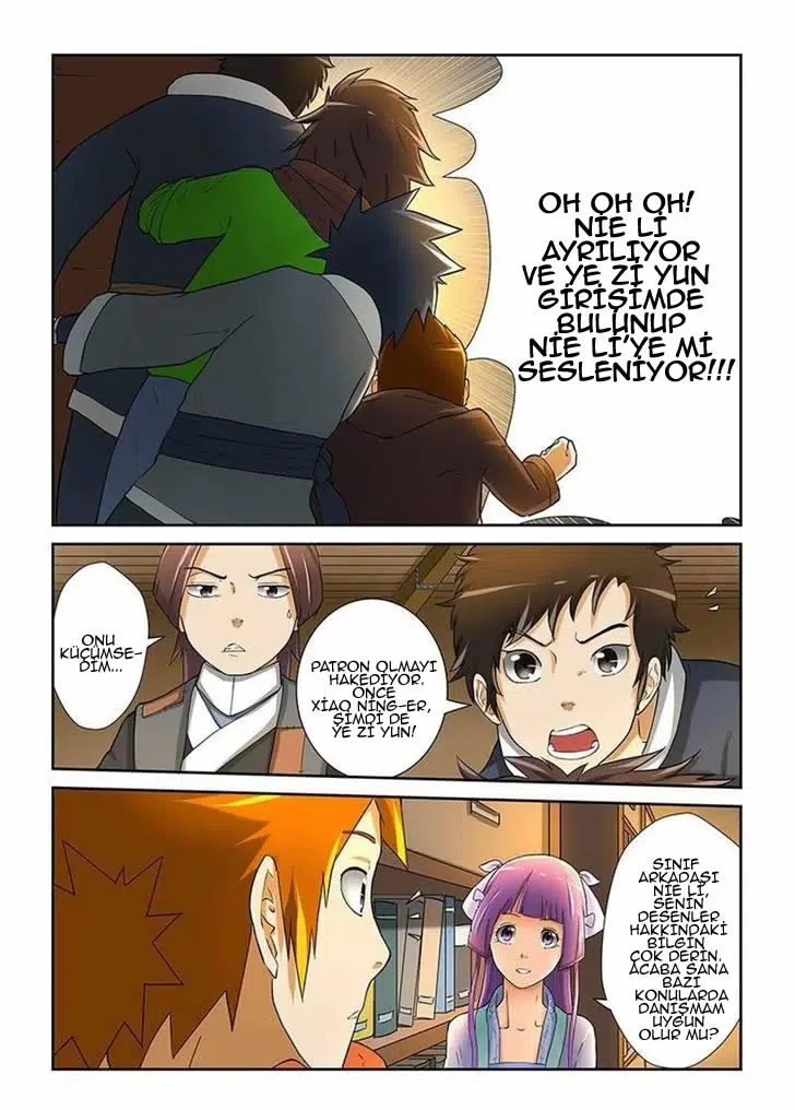 Tales of Demons and Gods - Bölüm 19 - Sayfa 6