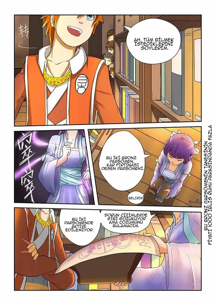 Tales of Demons and Gods - Bölüm 19 - Sayfa 7