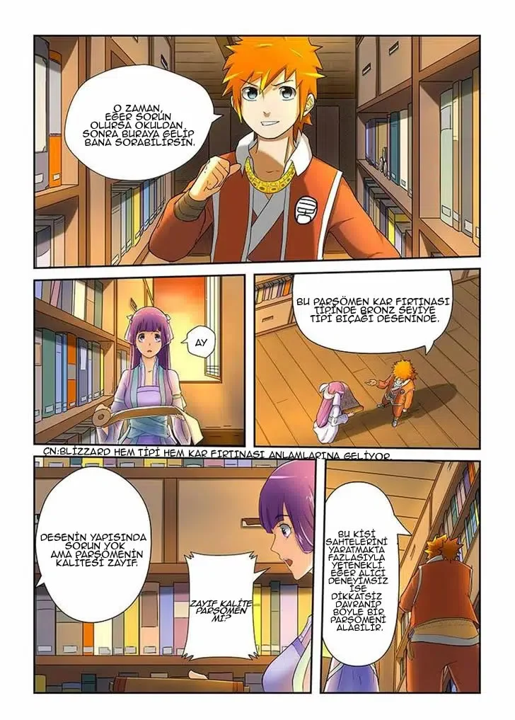 Tales of Demons and Gods - Bölüm 19 - Sayfa 9