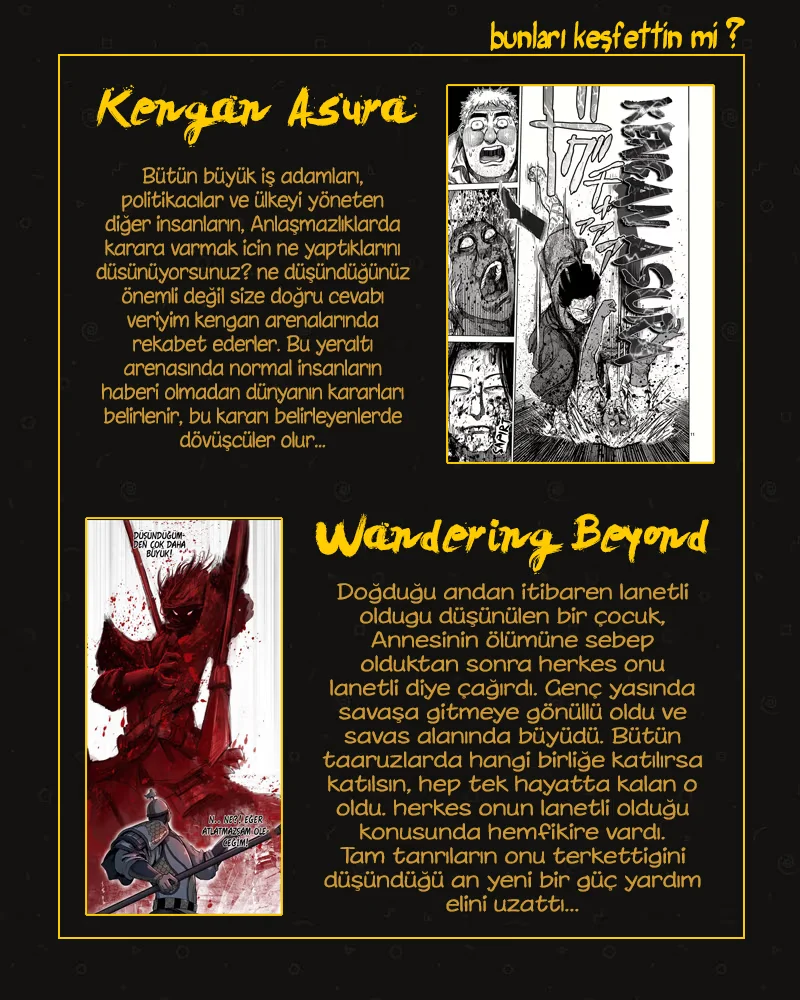Release That Witch - Bölüm 44 - Sayfa 11