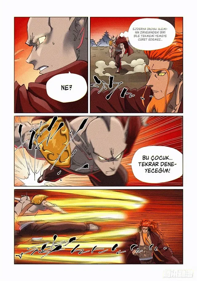 Tales of Demons and Gods - Bölüm 487 - Sayfa 7