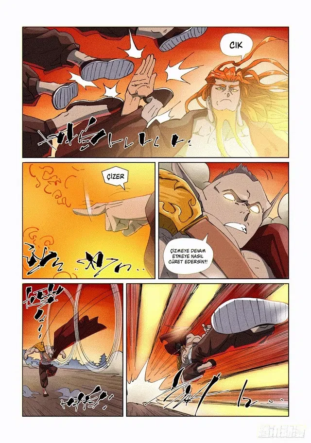 Tales of Demons and Gods - Bölüm 487 - Sayfa 8
