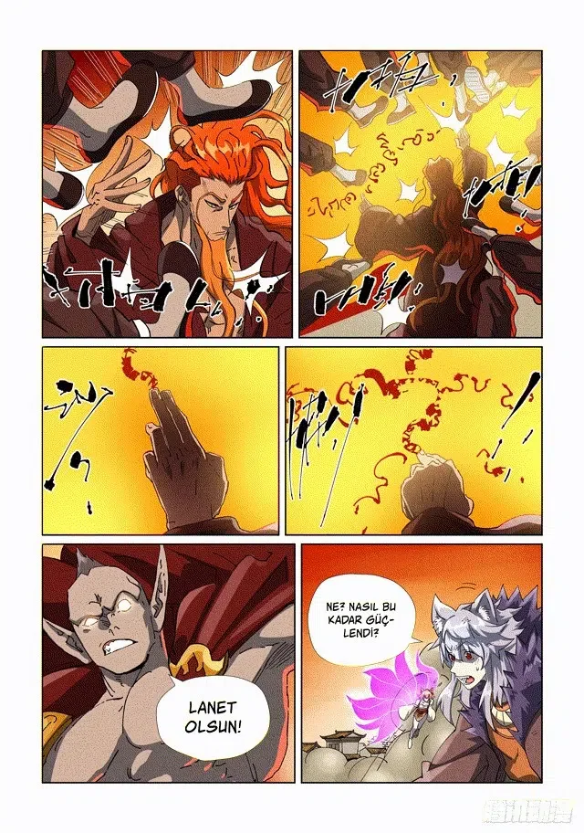 Tales of Demons and Gods - Bölüm 487 - Sayfa 9