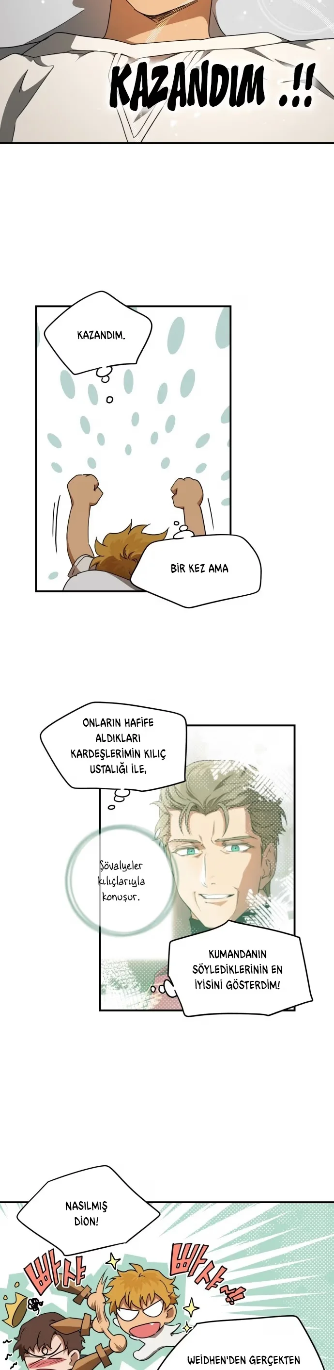 The Spark in Your Eyes - Bölüm 60 - Sayfa 11