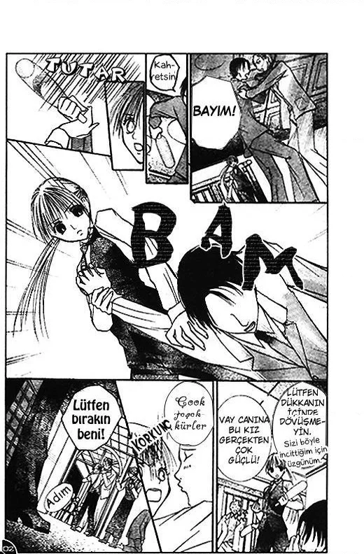 Bloody Kiss - Bölüm 3 - Sayfa 13
