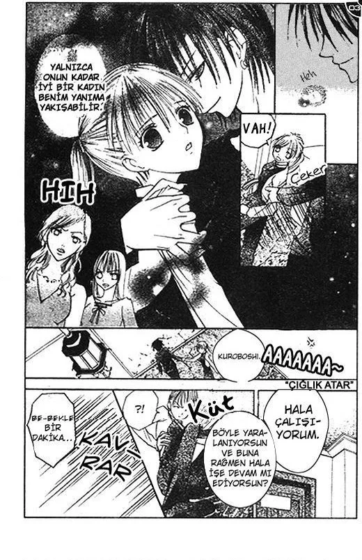 Bloody Kiss - Bölüm 3 - Sayfa 22