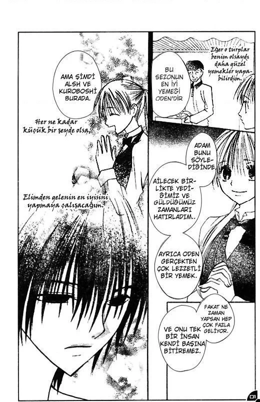 Bloody Kiss - Bölüm 3 - Sayfa 24