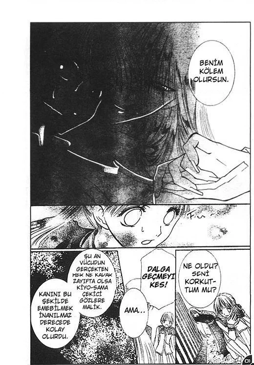 Bloody Kiss - Bölüm 3 - Sayfa 36