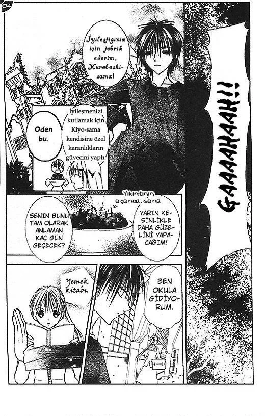 Bloody Kiss - Bölüm 3 - Sayfa 47
